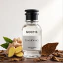 Noctis luxury date night perfume for men bottle