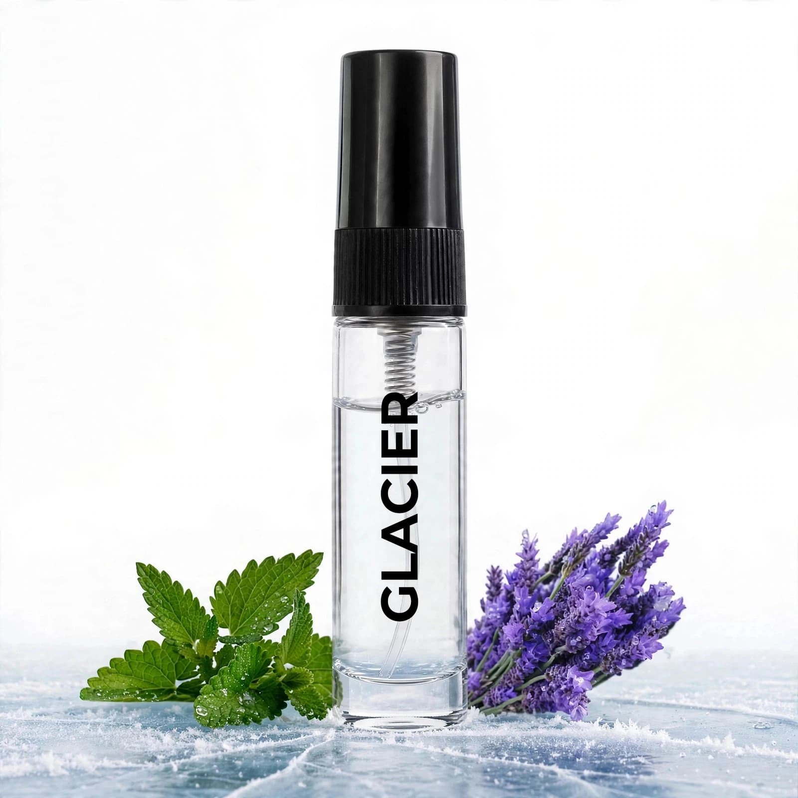 Glacior Tester